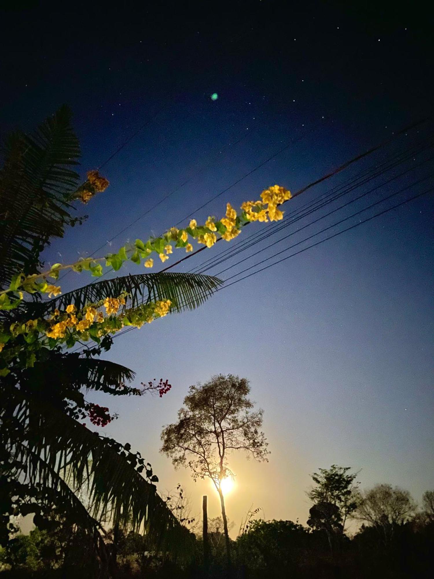 Holiday home Chale Baru - Amplo, Com Ar Cond Conforto E Natureza - 4min Do Centro Cavalcante