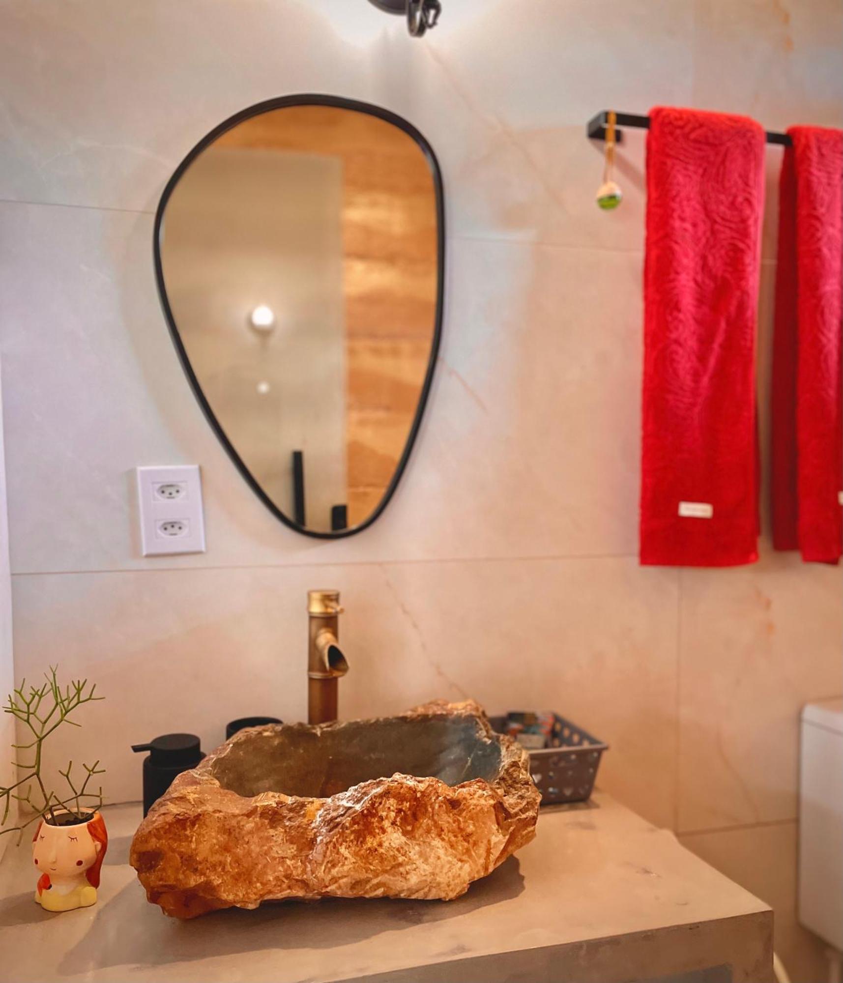 Chale Baru - Amplo, Com Ar Cond Conforto E Natureza - 4min Do Centro Holiday home *