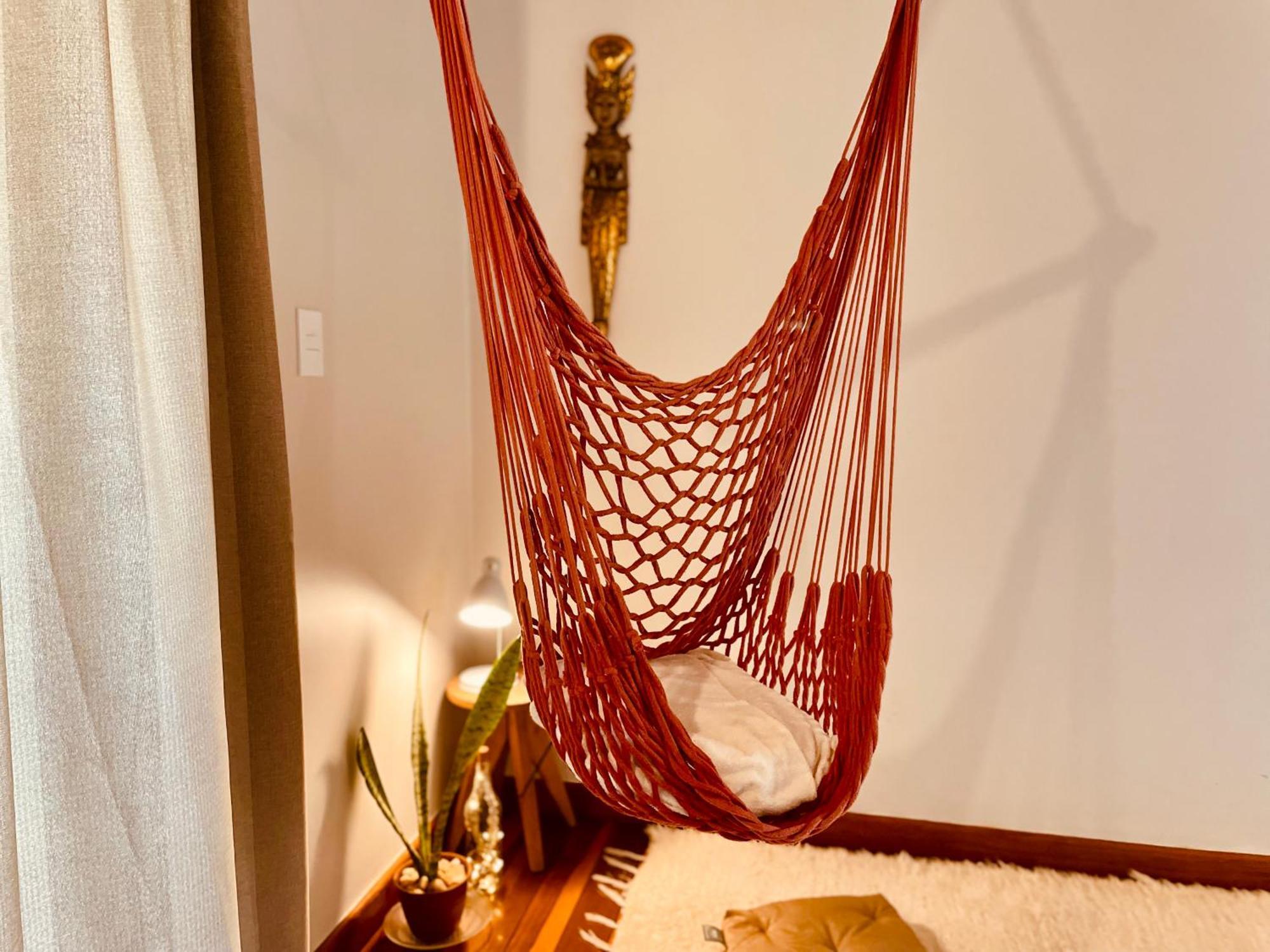 Chale Baru - Amplo, Com Ar Cond Conforto E Natureza - 4min Do Centro Holiday home Cavalcante